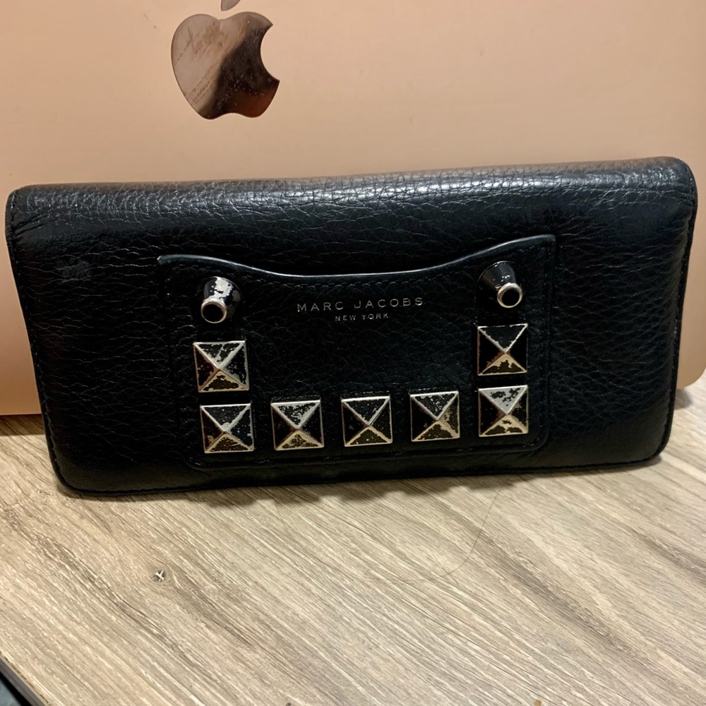 Black Marc Jacobs Wallet